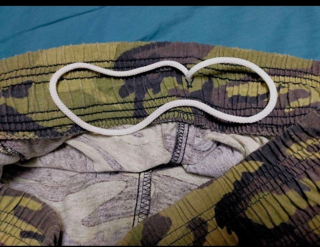 ①◆　OTOMIX　オートミックス　◆　カモフラ　迷彩　◆　パンツ　XXL　◆◆