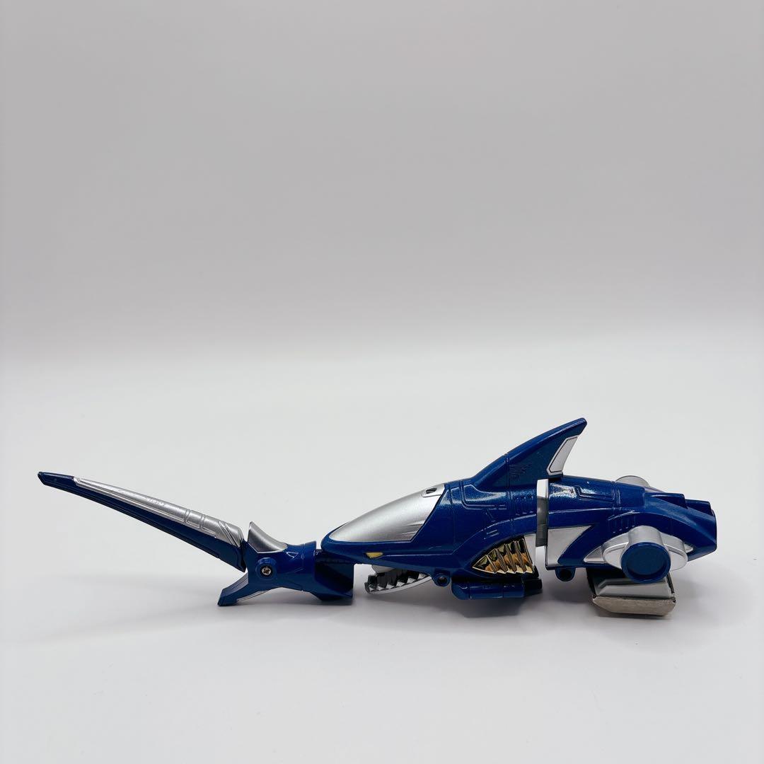 【美品】百獣戦隊 ガオレンジャー DXガオキング 希少