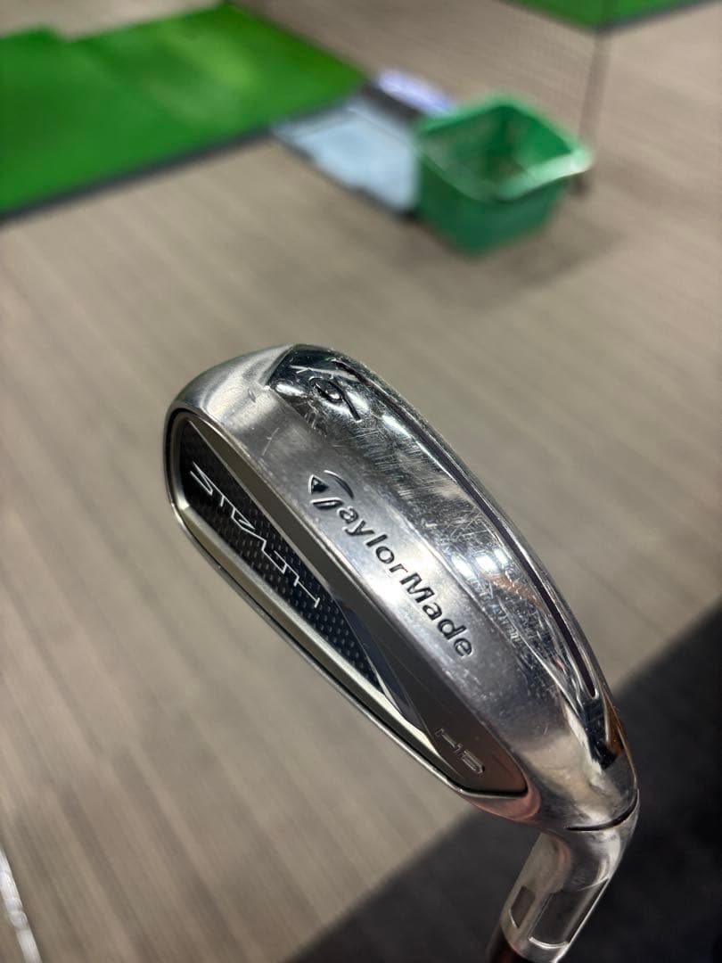 ステルス HD アイアンセット 6〜A 6本セット