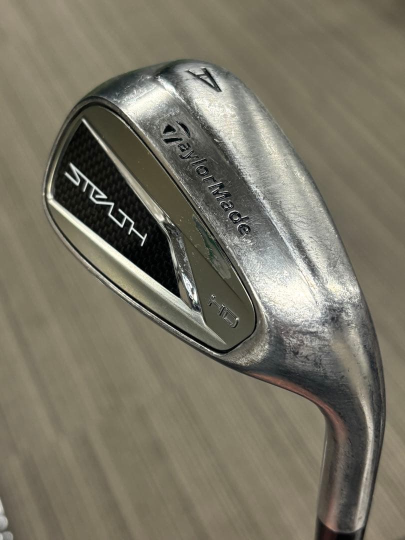 ステルス HD アイアンセット 6〜A 6本セット