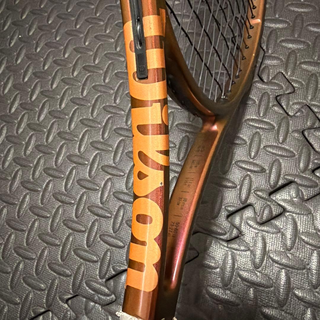 Wilson PRO STAFF X テニスラケット