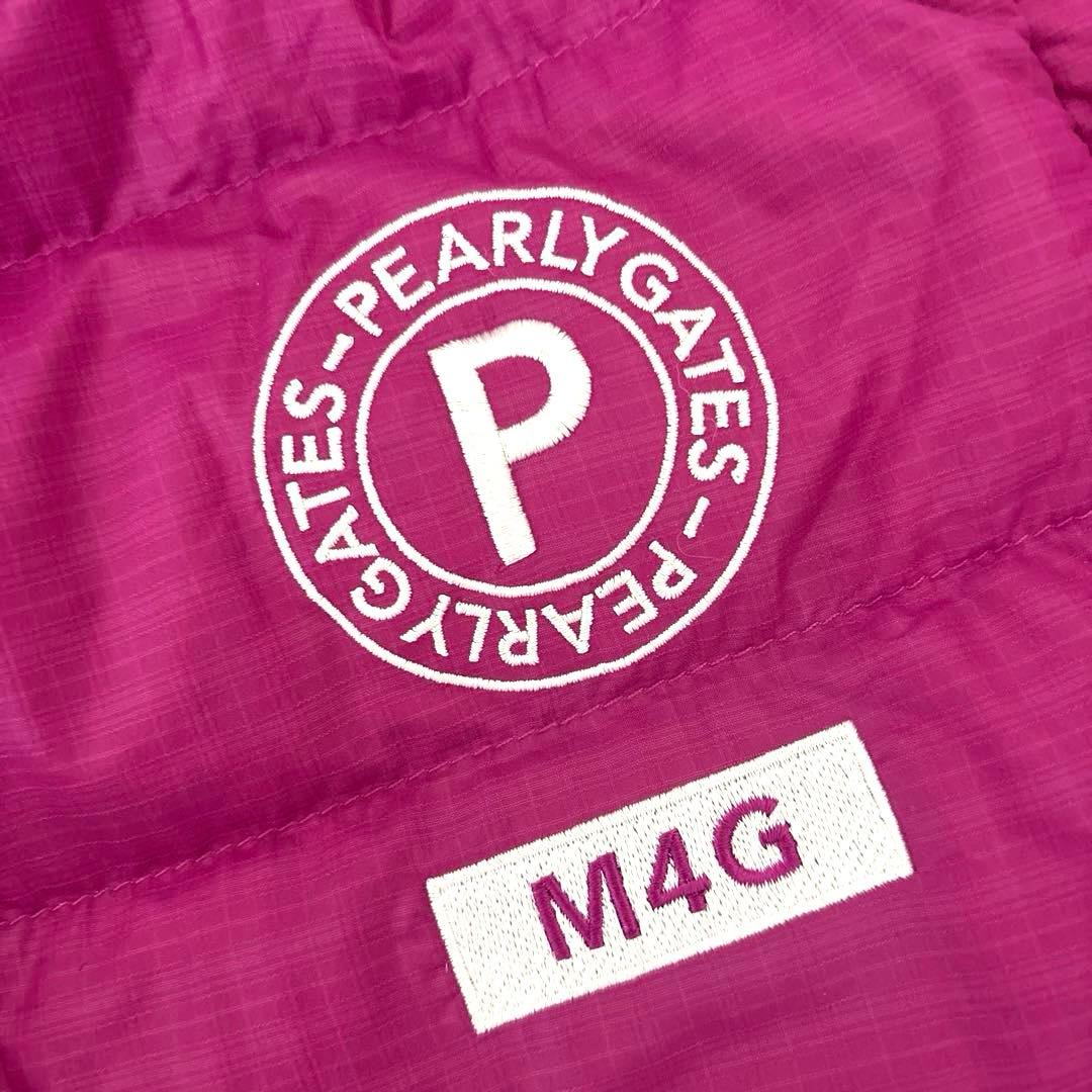 パーリーゲイツ　長袖アウターブルゾン