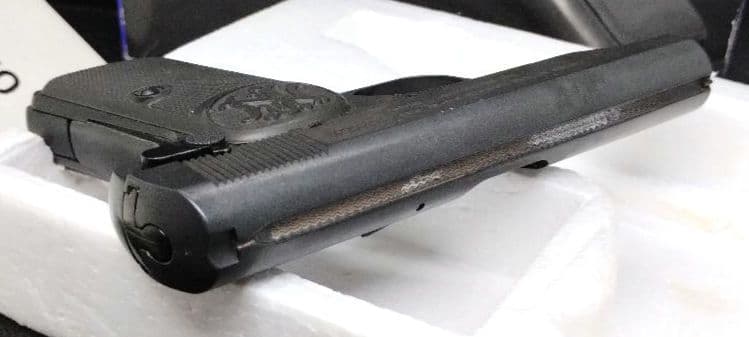 マルシン M1910 ヘビーウェイトモデルガン