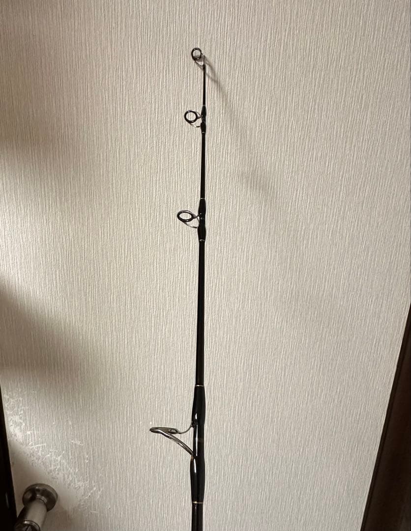 【値下げ】Blue Sniper ブラッキー　81／10 マクロ・ヒラマサに