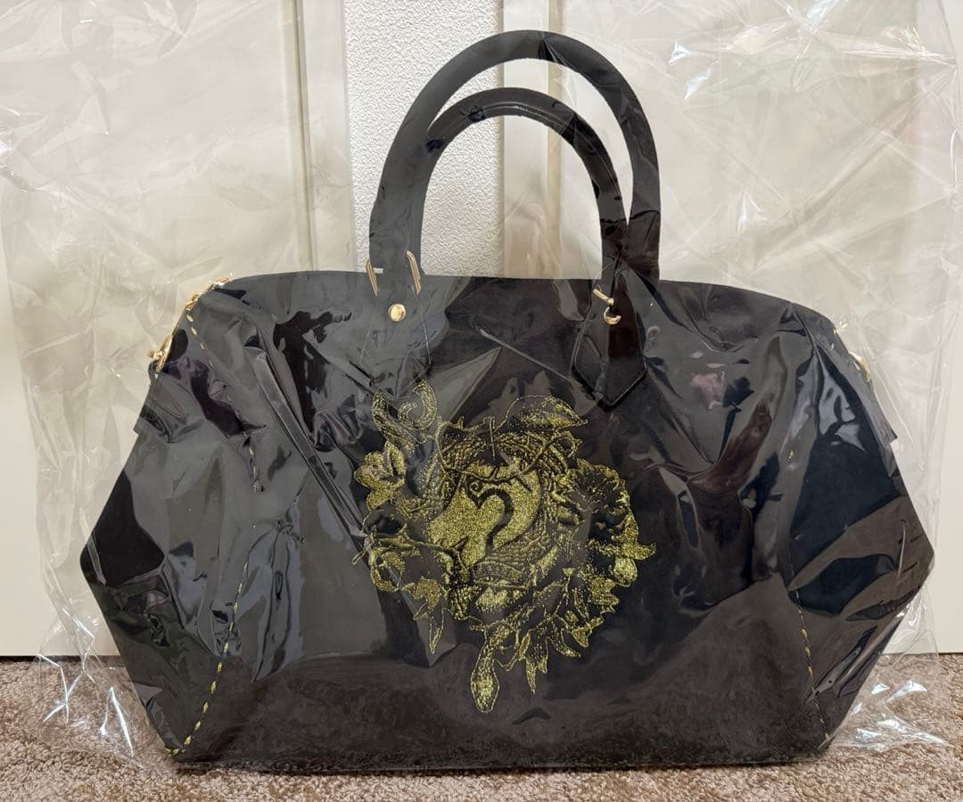 HYDE JEKYLL ミニボストンバッグ　新品未開封