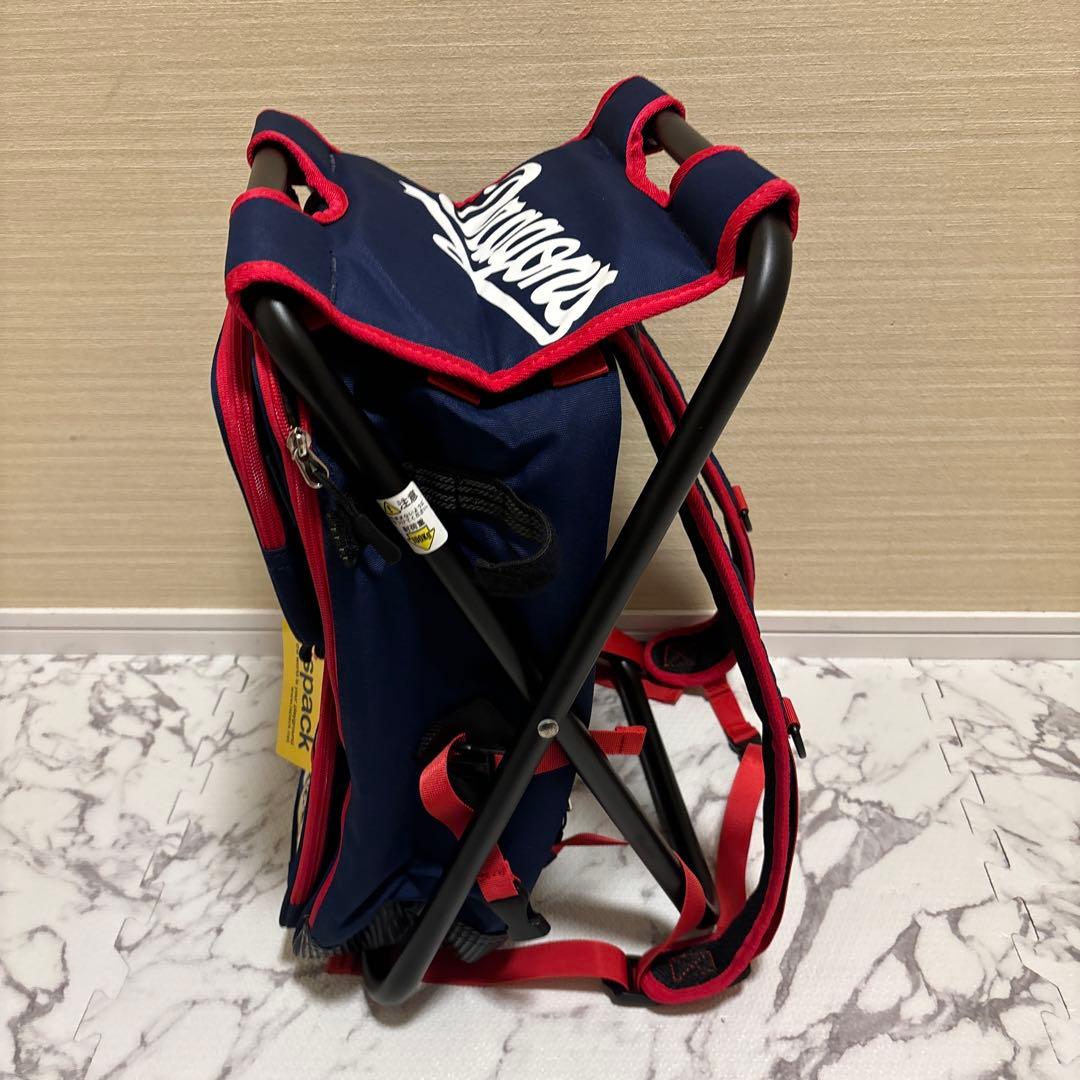 新品未使用　中日ドラゴンズ　イスパック　ispack