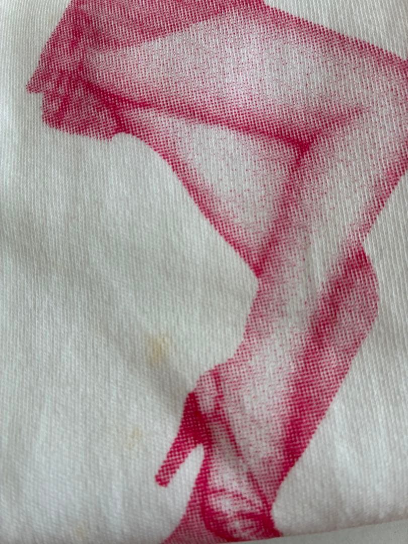 【激レア】ピンクレディー　ロング　Ｔシャツ　　昭和レトロ ビンテージ