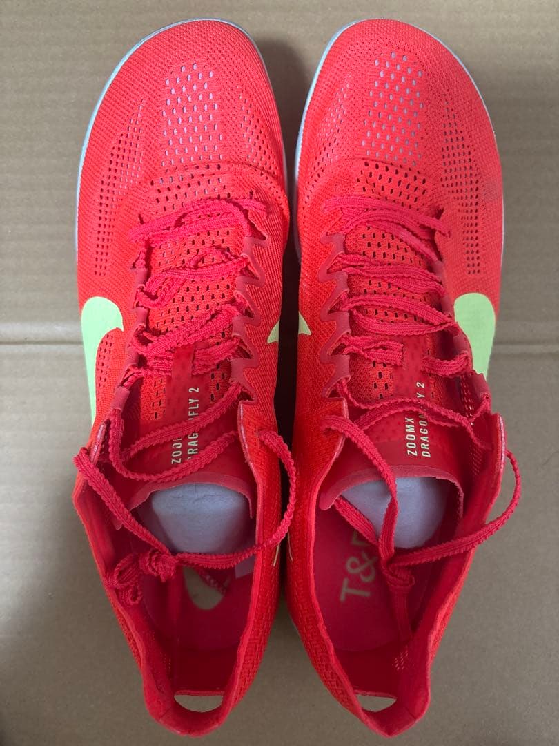 ナイキ　ドラゴンフライ2 27.5cm