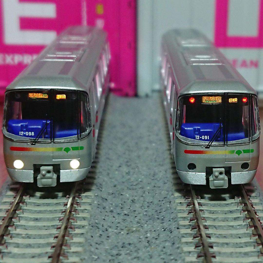 Nゲージ マイクロエース 都営12000形 大江戸線 3次車