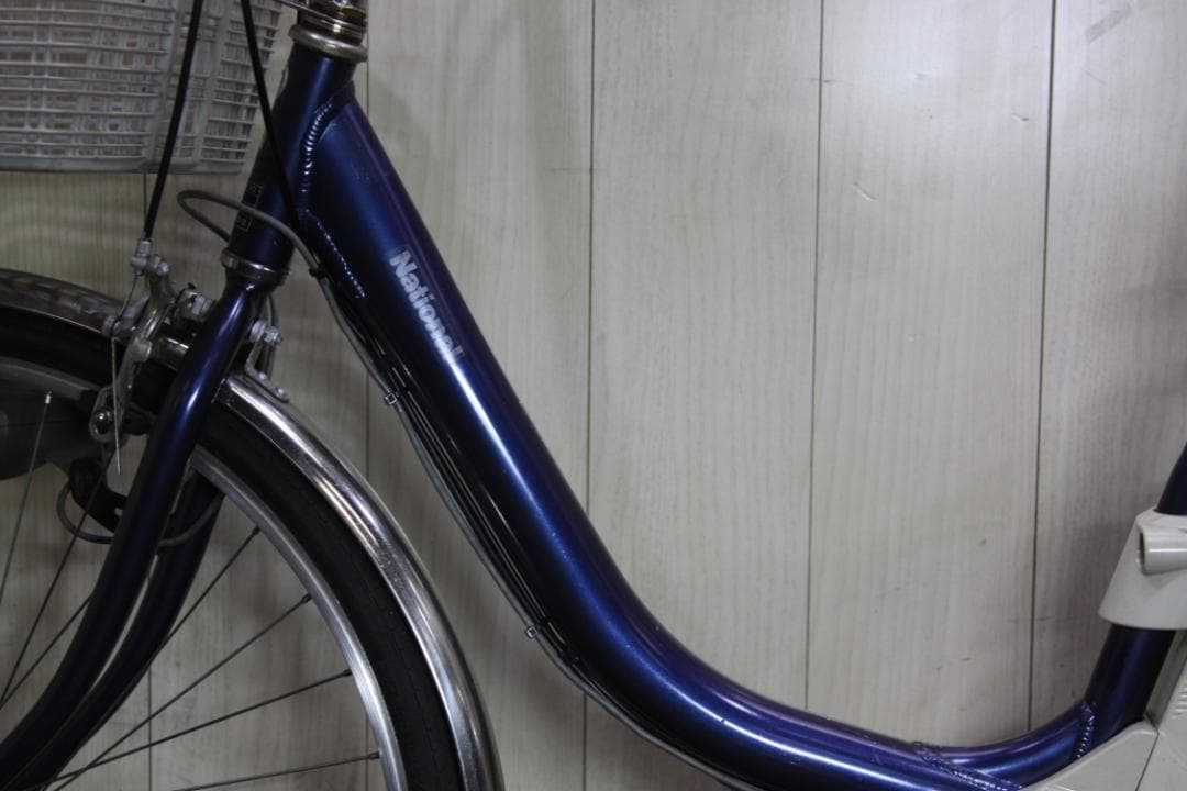 パナソニックアルフィットViVi BE-EHS633V2 2.8AH 26型3段