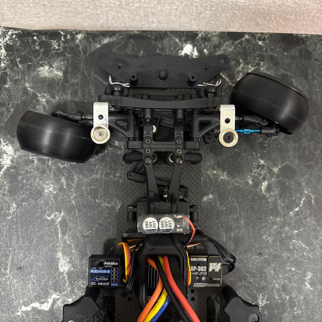 ヨコモ1/10ドリフトラジコン YD-2