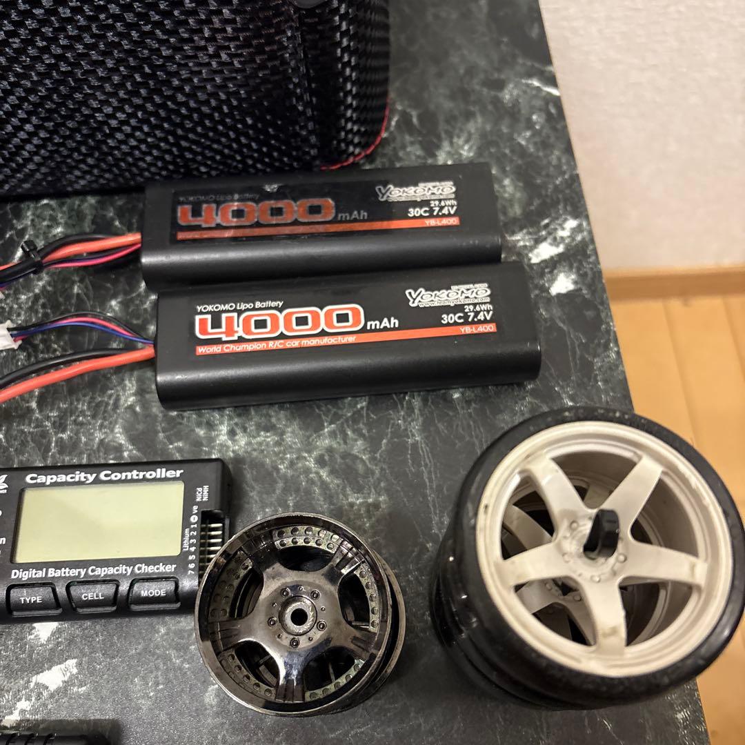 ヨコモ1/10ドリフトラジコン YD-2