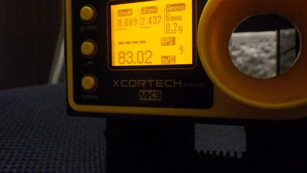 東京マルイ　MP5 A4（１８禁）ハイスピードカスタム改（初速８３ｍ／ｓ）