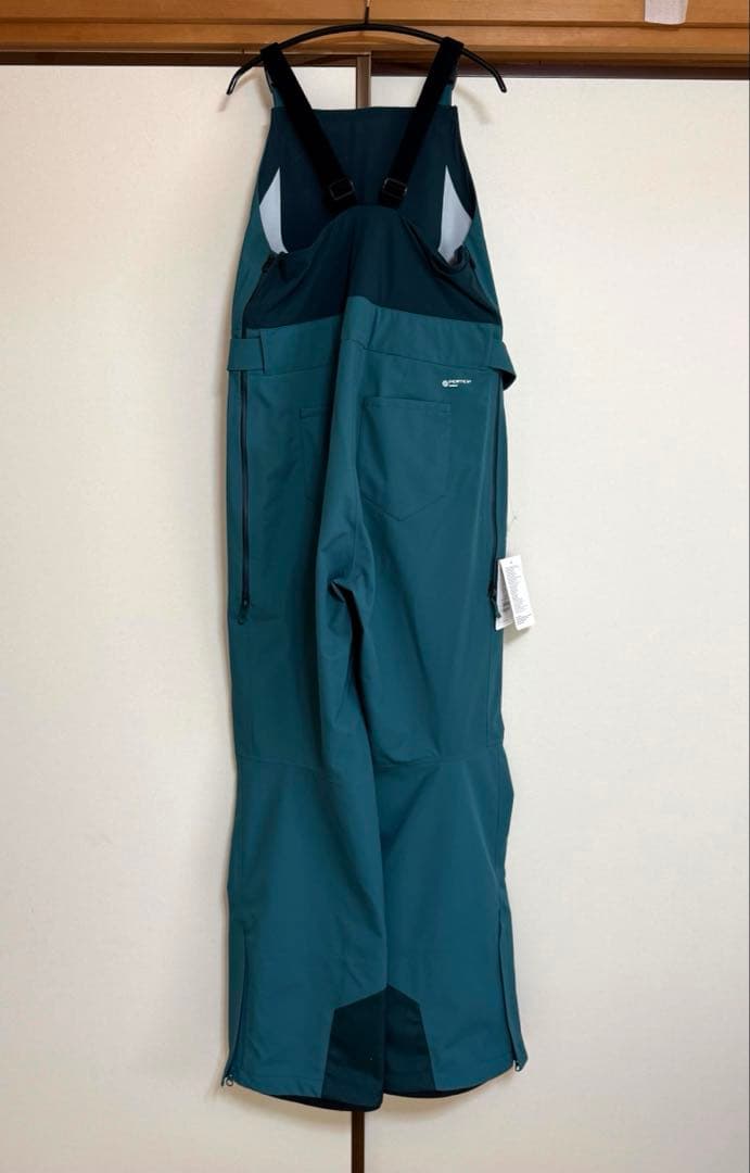 て*ト様 【新品未使用】SALOMON スキー/スノーボードビブパンツ　レディー