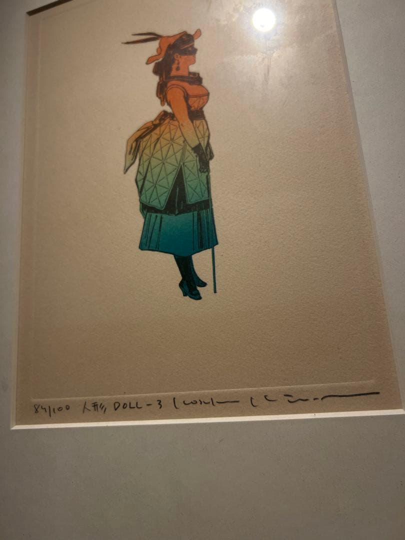 木村光佑【人形DOLL-3】100限定　ルネサンス