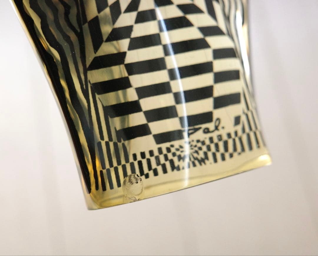 Abraham Palatnik アブラハム パラトニック フクロウ 3セット