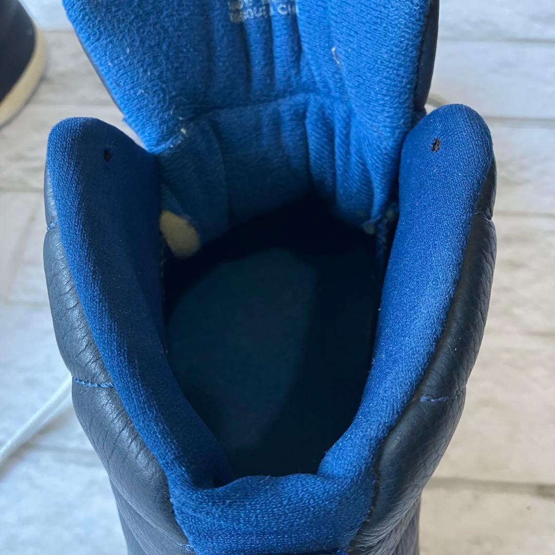 NIKE Air Jordan 12ネイビー/ホワイト 1996年製　28cm