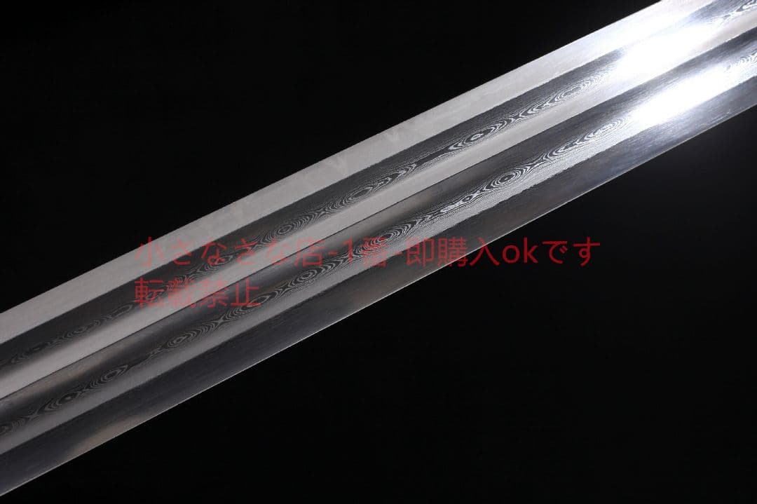 攻守剣24寸花梨木紋鋼 古兵器 武具 刀装具 日本刀 模造刀 居合刀