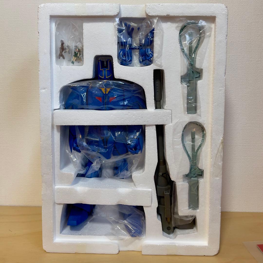 【貴重レア美品】千値練×T-REX 巨神ゴーグ