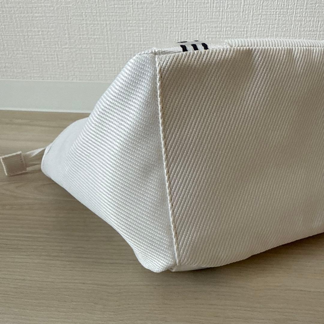 パーリーゲイツ　カートバッグ　ミニバッグ　トートバッグ　白　ホワイト　25年購入