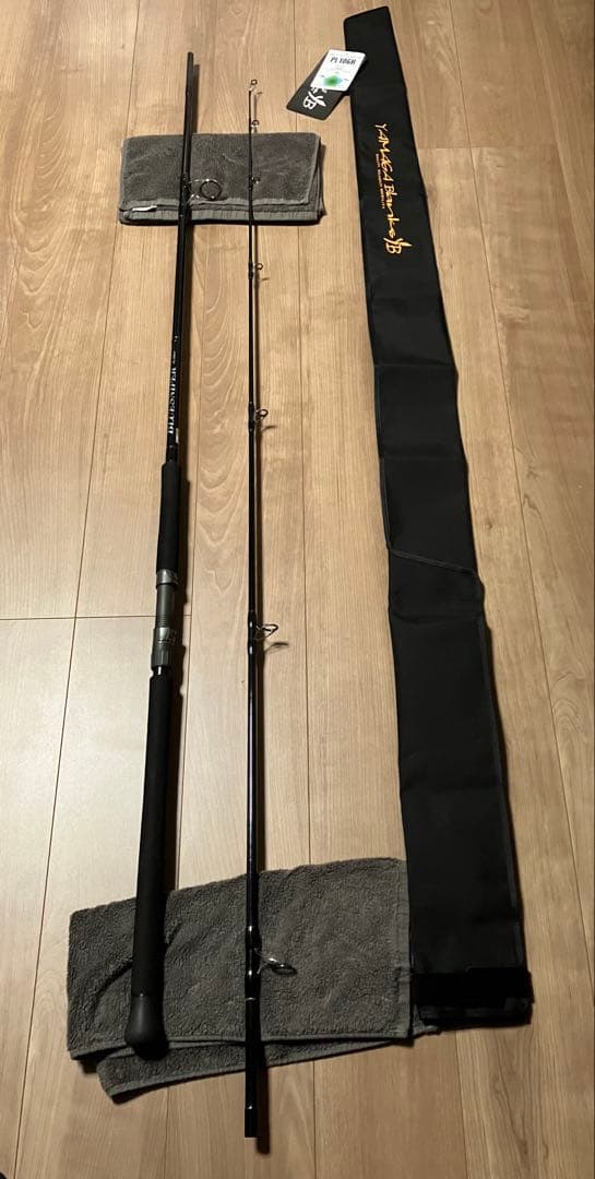 【わんころ】24ブルースナイパー PL 106H