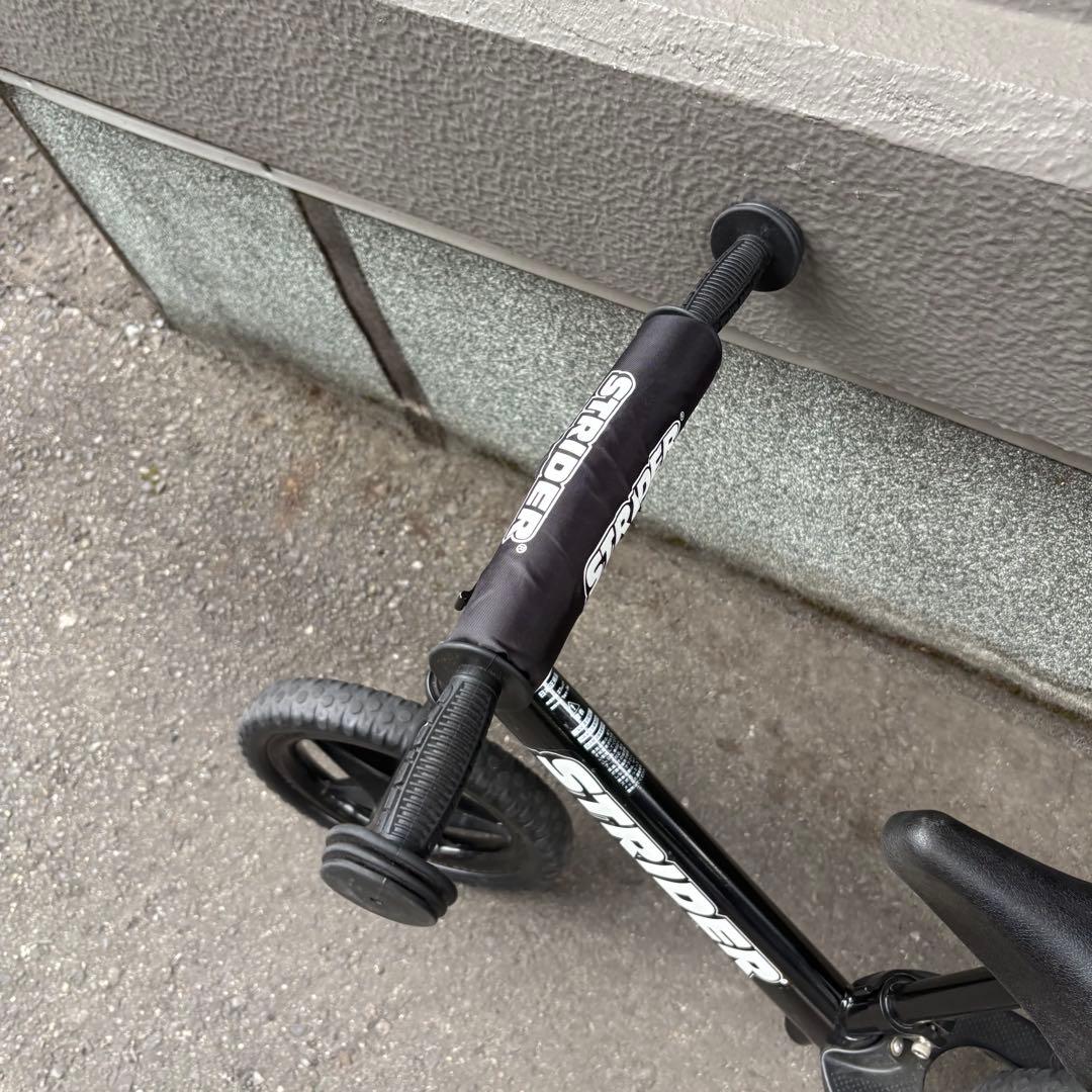 STRIDER（ストライダー)スポーツモデル 12インチ （ブラック）