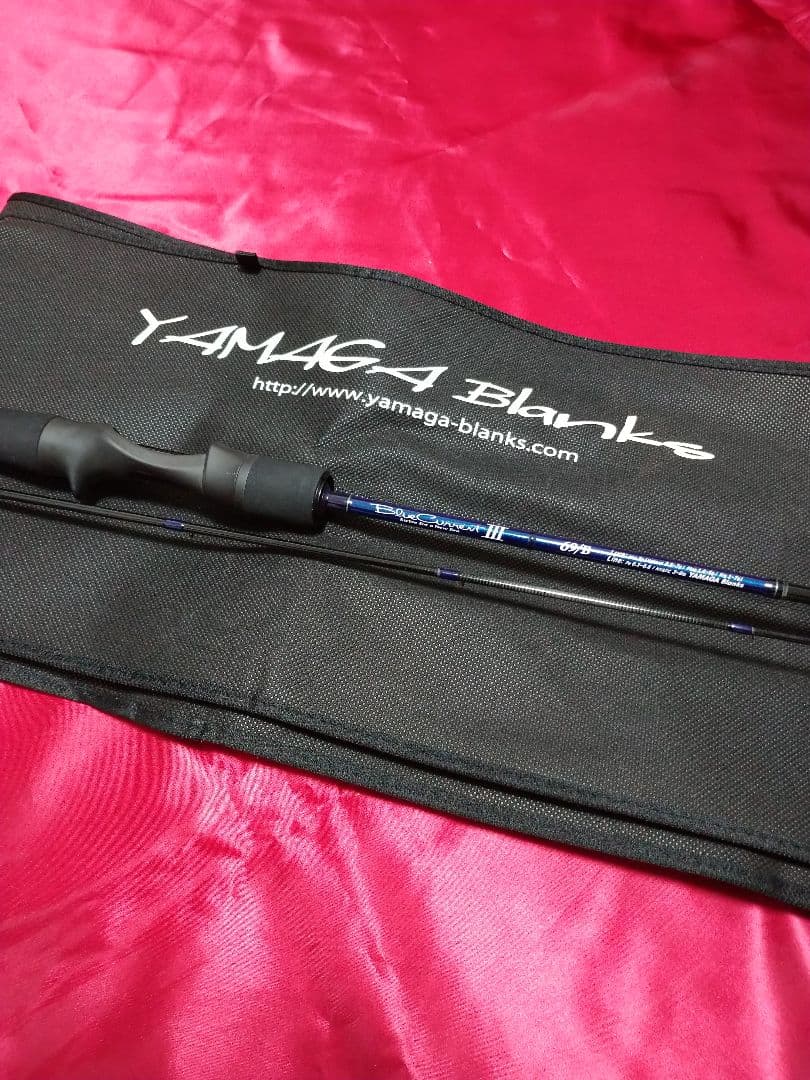 【最終値下】YAMAGA Blanks BlueCurrent III 69/B