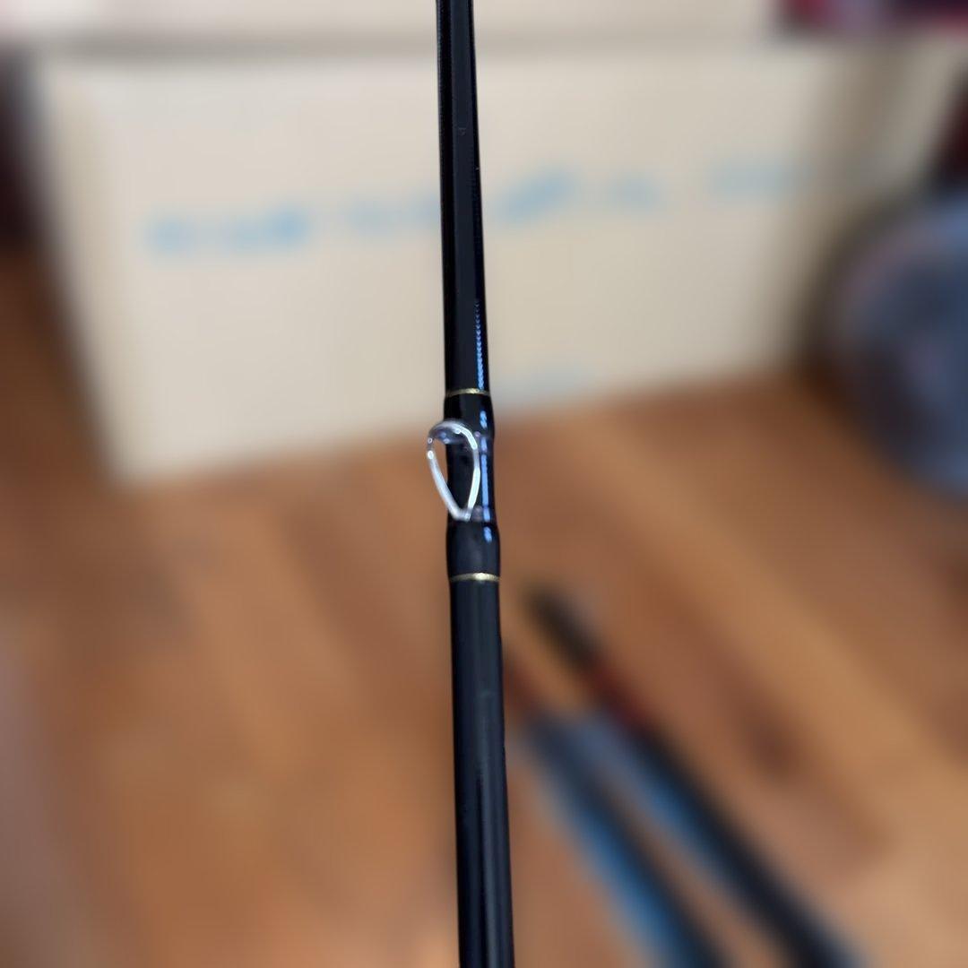 がまかつ がま石 レギスII さそい 480 石鯛竿