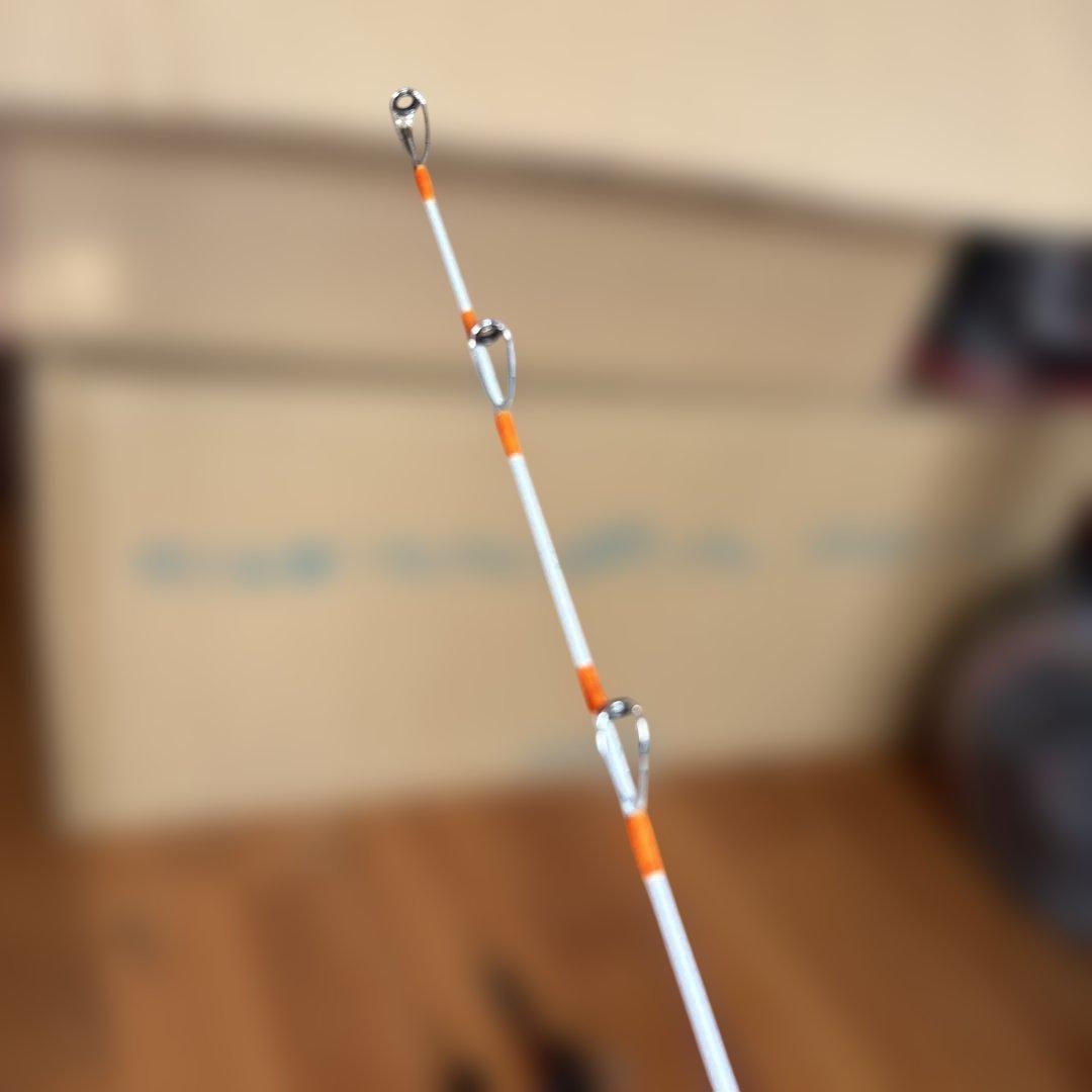 がまかつ がま石 レギスII さそい 480 石鯛竿