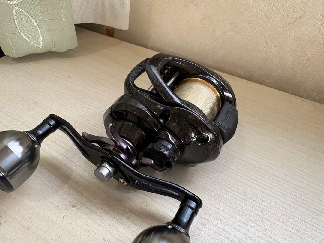 ★☆シマノ クラド　201 カスタム