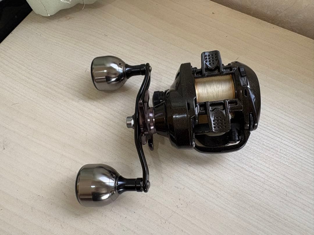 ★☆シマノ クラド　201 カスタム