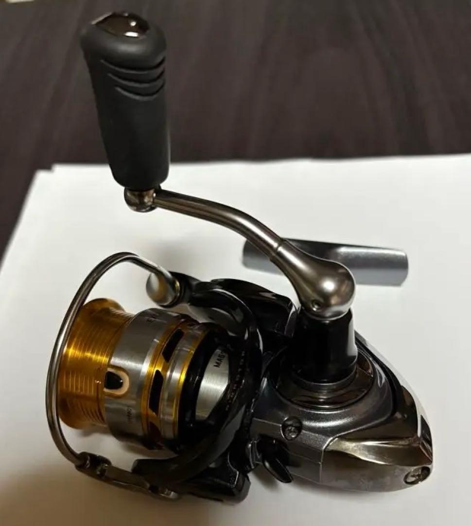 【新品・未使用】DAIWA 17 エクセラー2004H / リール / 釣具
