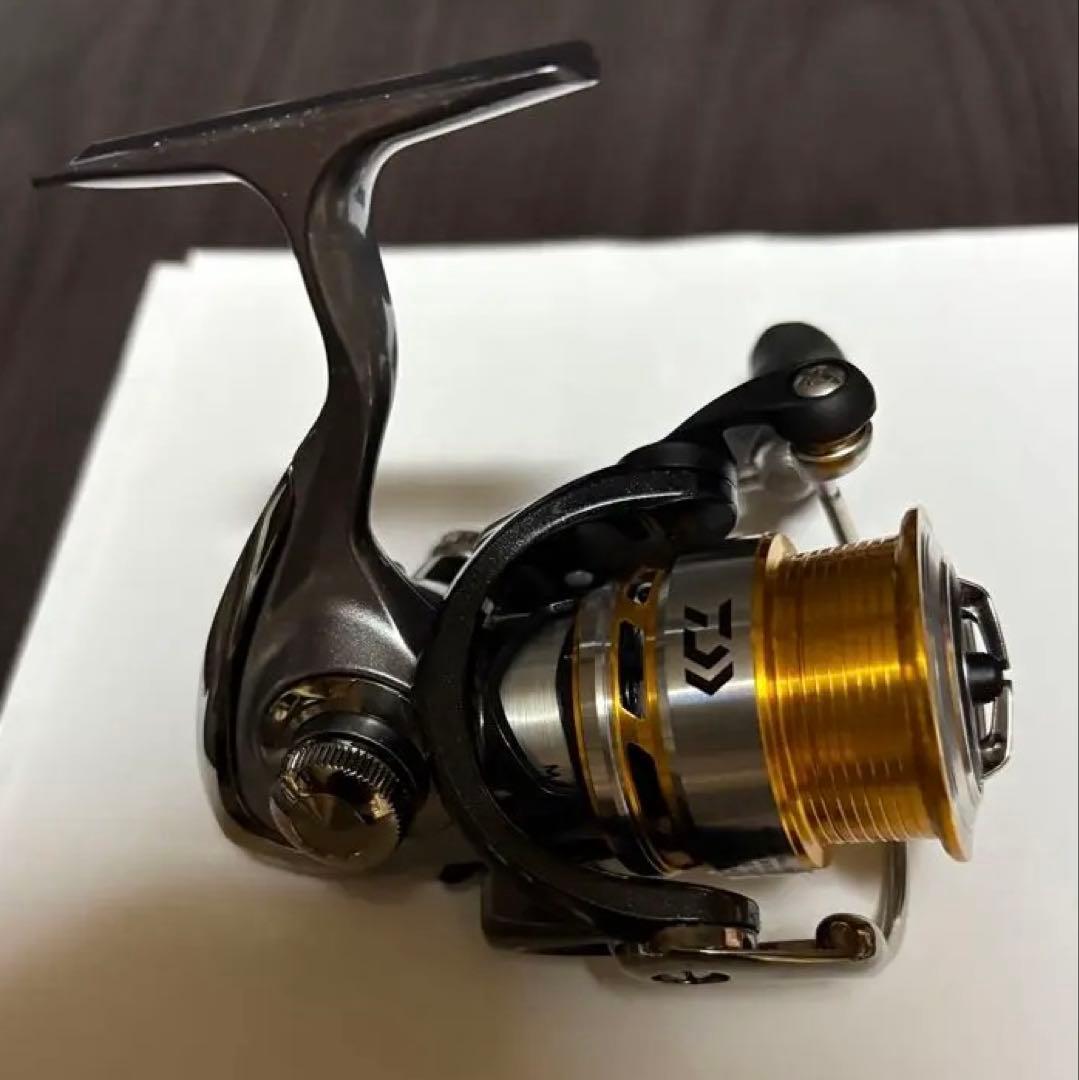 【新品・未使用】DAIWA 17 エクセラー2004H / リール / 釣具