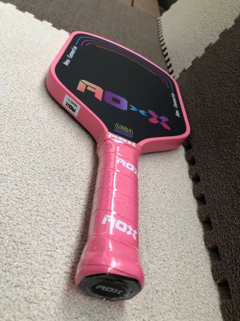 新品!! 初心者・中級者向き 初めてのパドルに最適 ピクルボール 226g