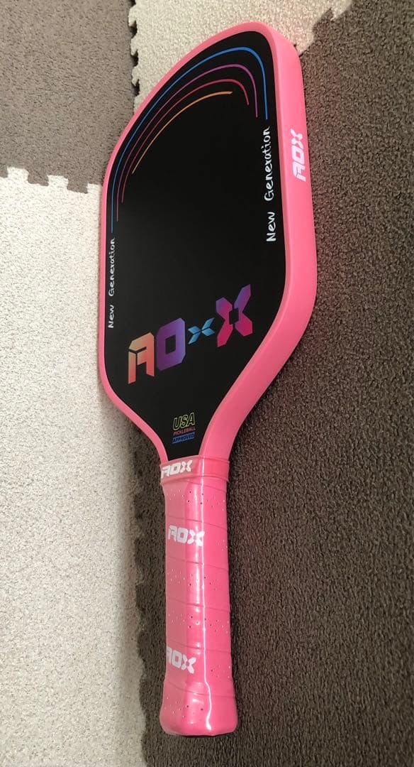 新品!! 初心者・中級者向き 初めてのパドルに最適 ピクルボール 226g