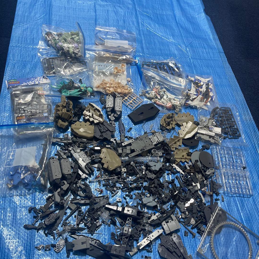 コトブキヤ　FA FAガールジャンク