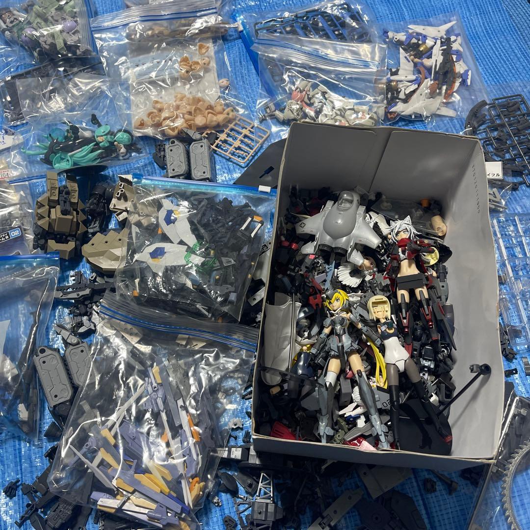 コトブキヤ　FA FAガールジャンク