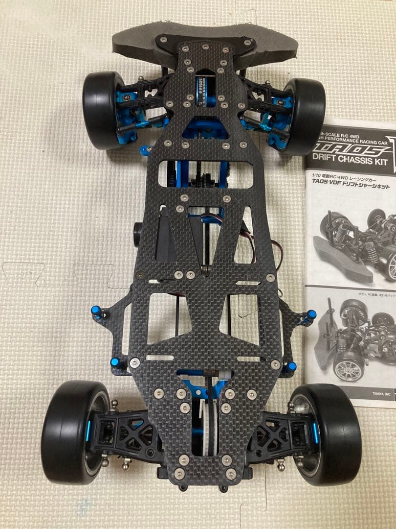 TAMIYA TA05VDF ドリフトシャーシキット