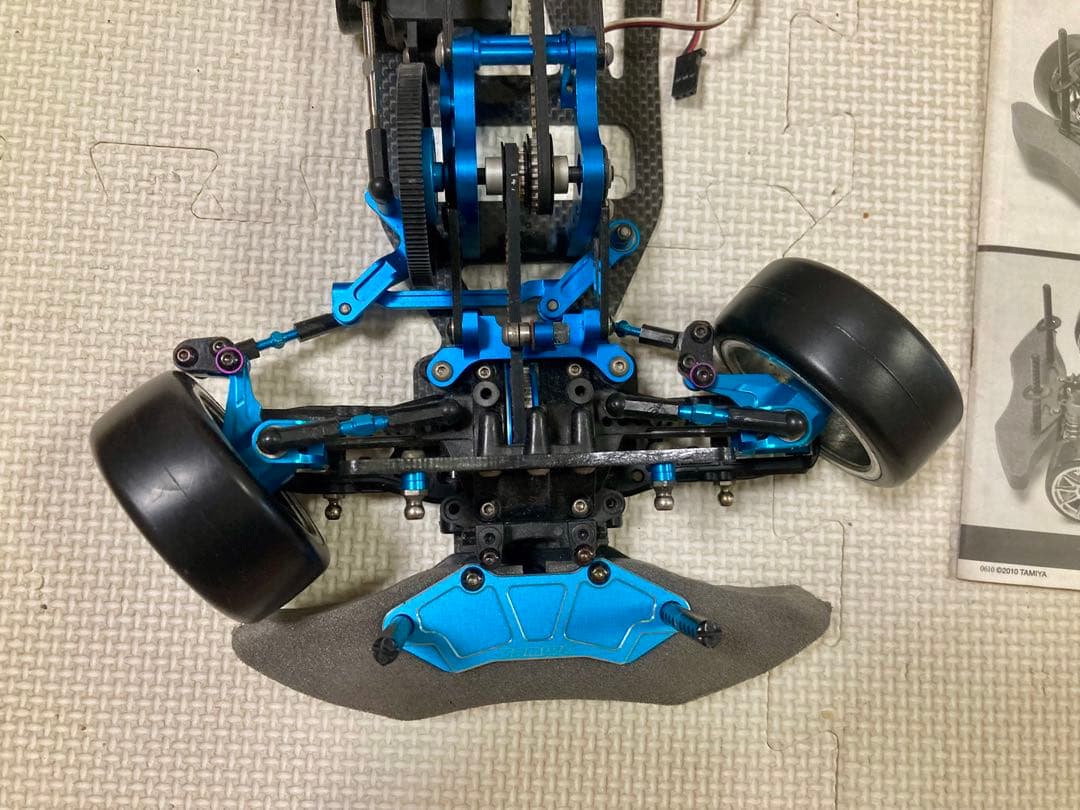 TAMIYA TA05VDF ドリフトシャーシキット