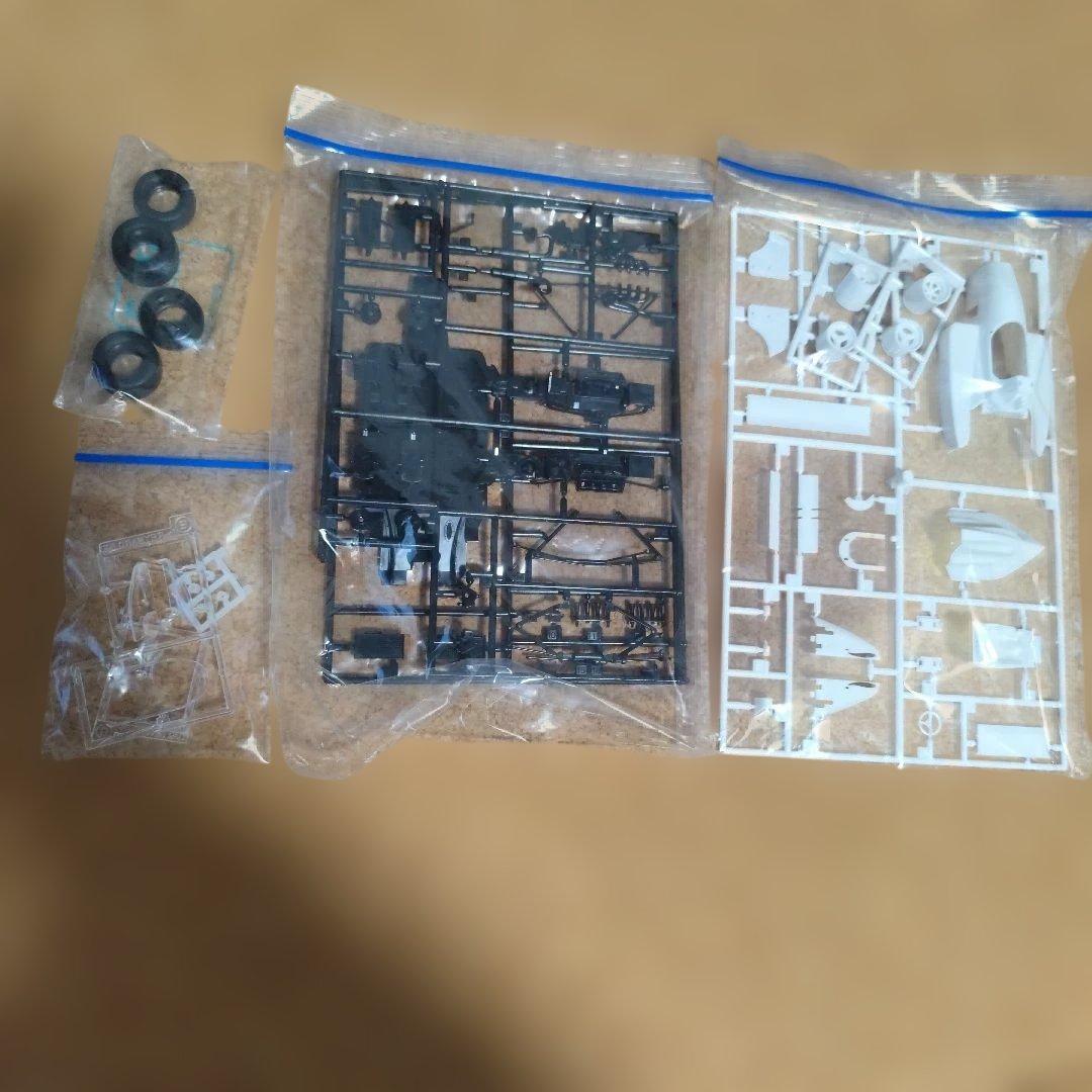 ハセガワ模型1/24F30004台セット