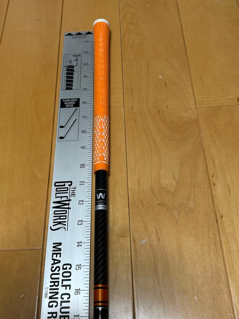 TENSEI CK PRO70 TX 約43.5インチ　ピンスリーブ