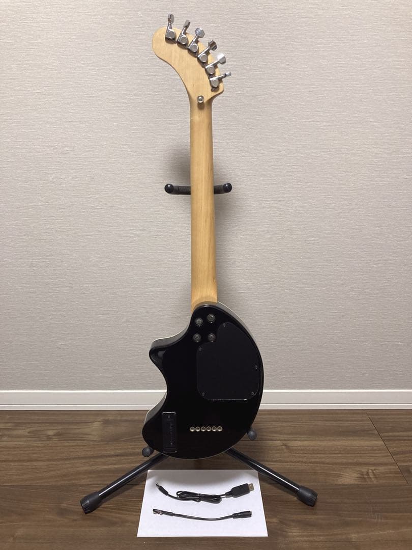 一風 美品 FERNANDES ZO-3 サンバースト ソフトケース付き