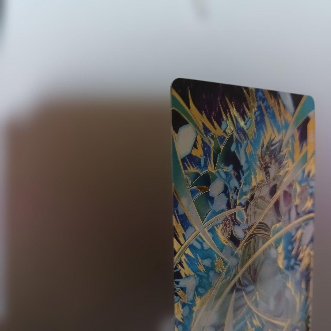 【即日発送・匿名配送】ゴジータ BR GDR パラレル SDV8-044　新品