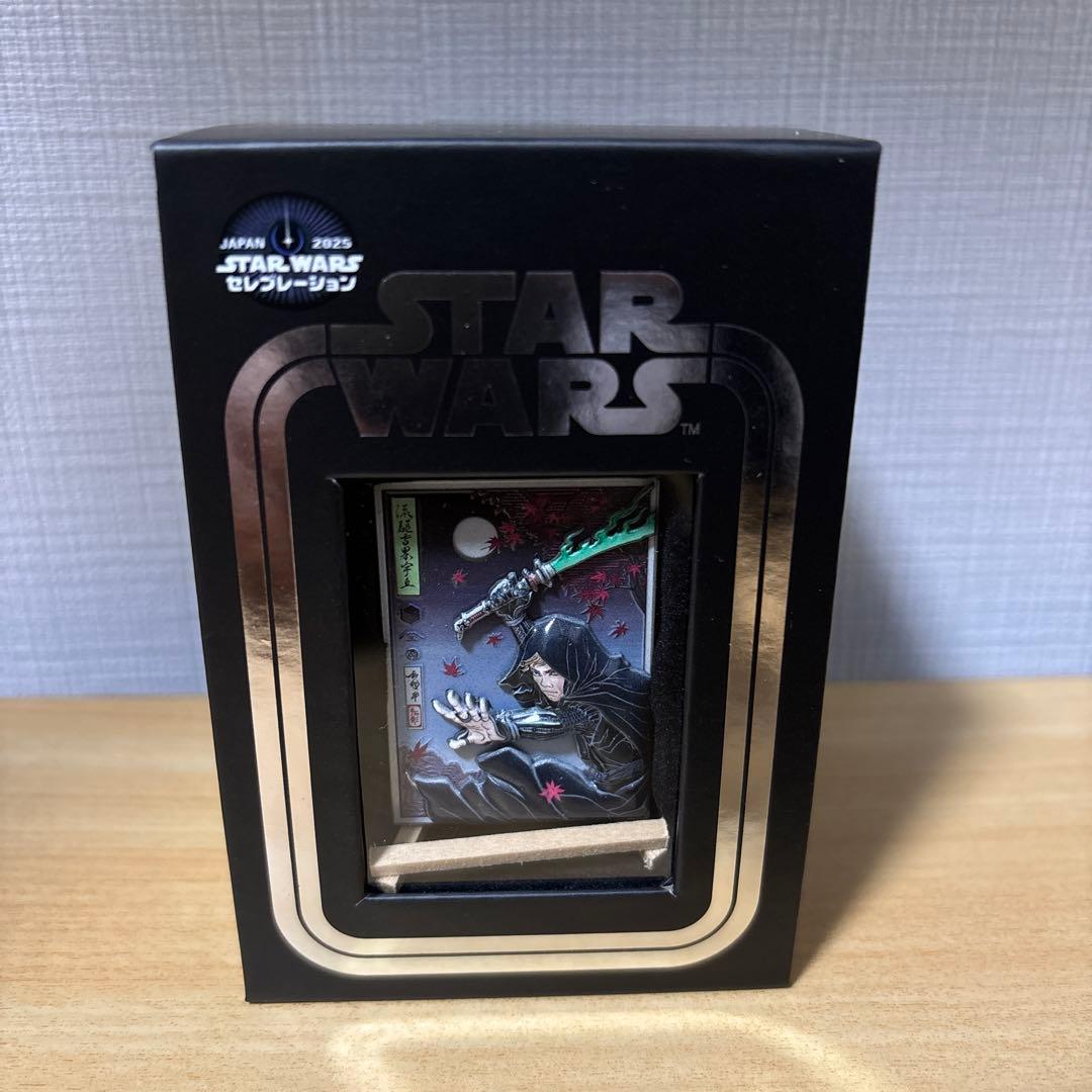 う*郎様 スターウォーズ セレブレーション 会場限定 浮世絵 アートピンバッジ