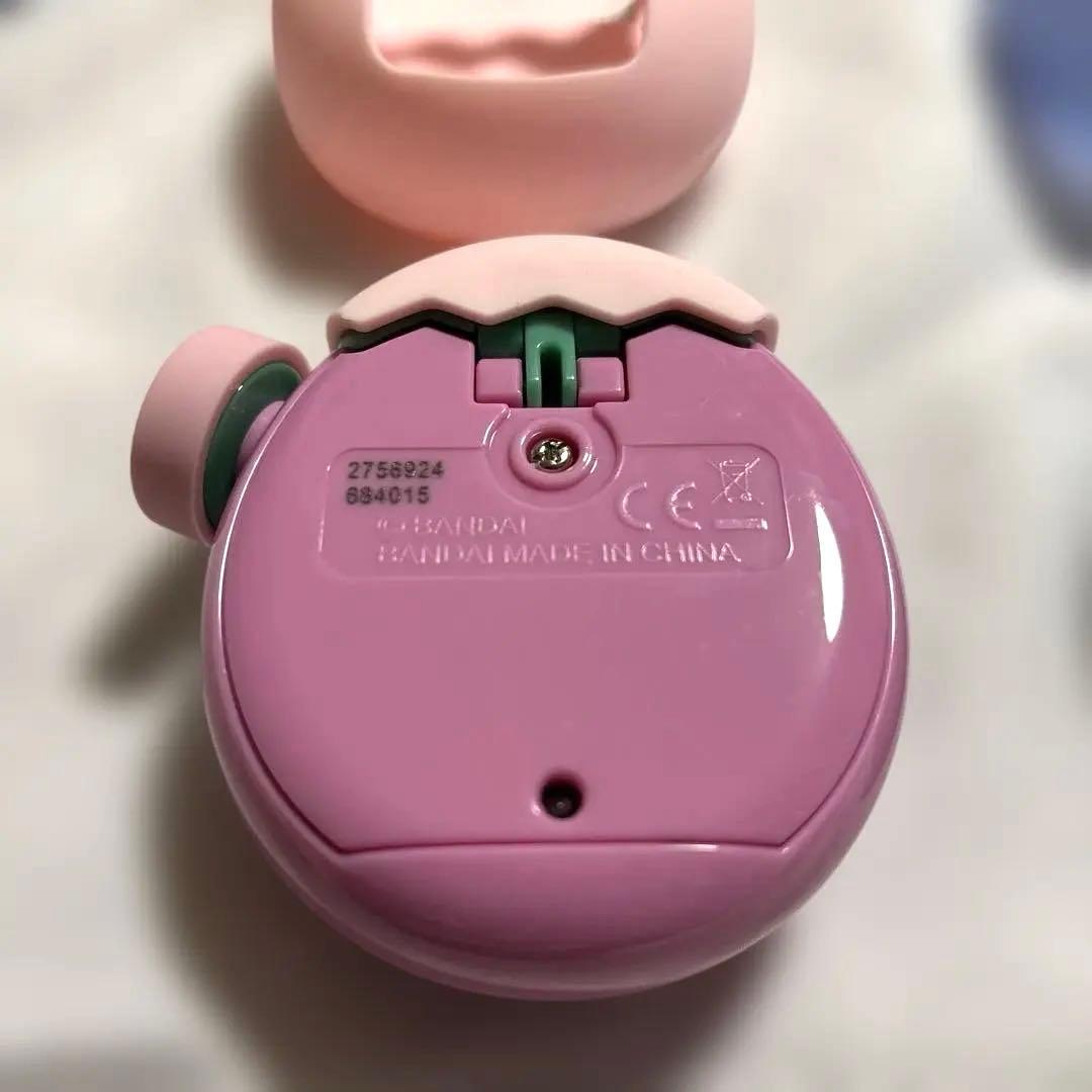 たまごっちパラダイス2個　セット　シリコンカバー　おでかけキャリー　まとめ売り