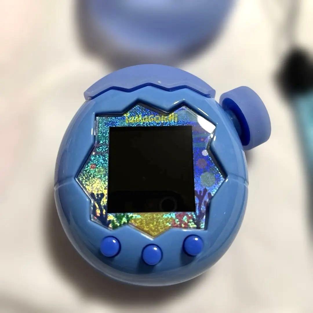 たまごっちパラダイス2個　セット　シリコンカバー　おでかけキャリー　まとめ売り