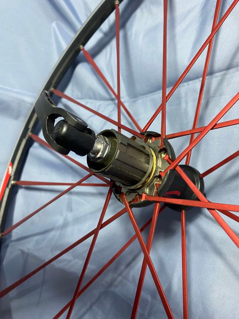 FULCRUM　フルクラム　Racing ZERO レーシングゼロ　前後ホイール