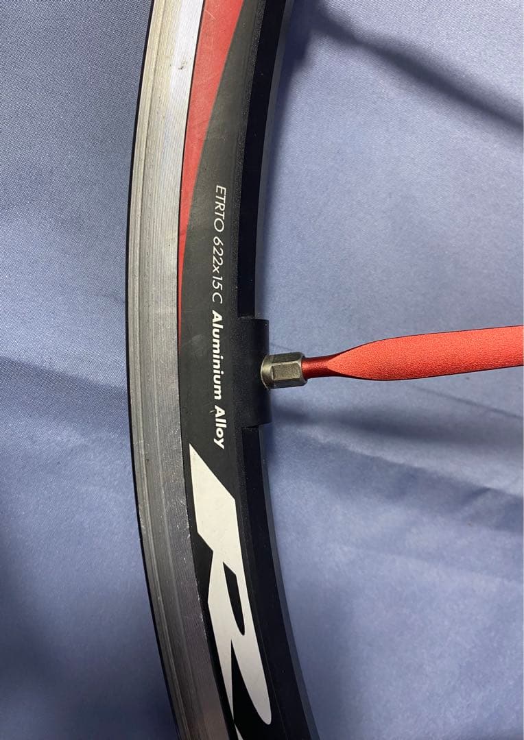 FULCRUM　フルクラム　Racing ZERO レーシングゼロ　前後ホイール