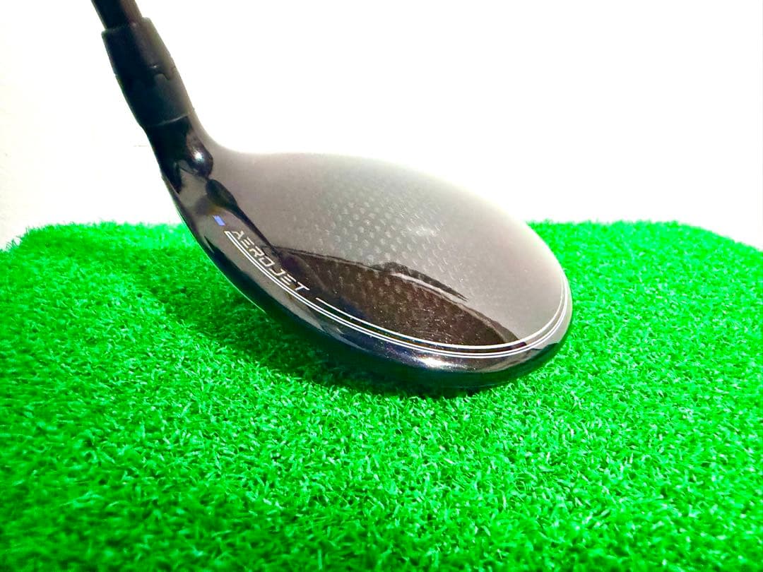 【美品】AEROJET フェアウェイウッド 3W