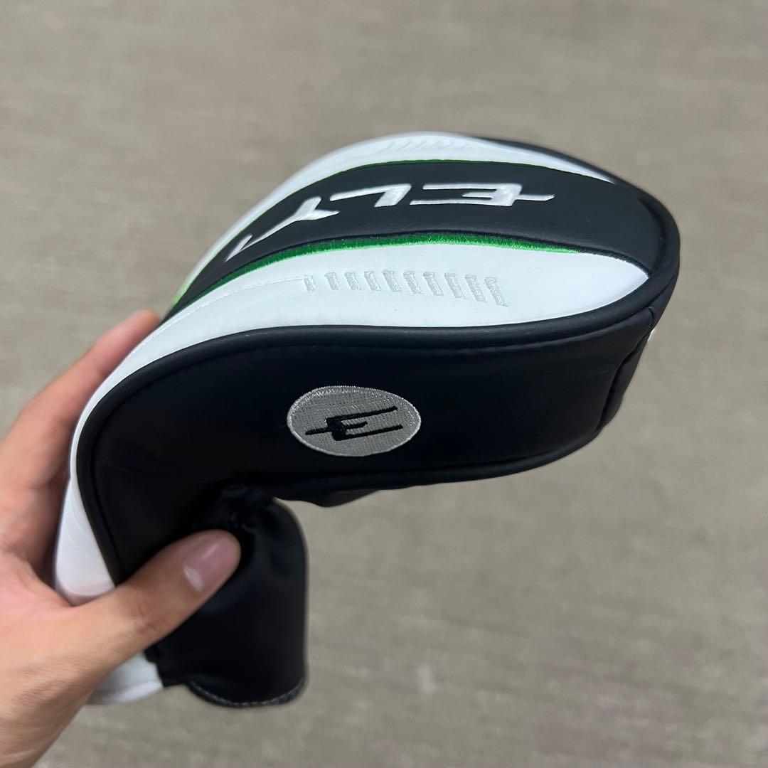 2月限定【超美品】キャロウェイ エリートミニドライバー 11.5度 純正(S)